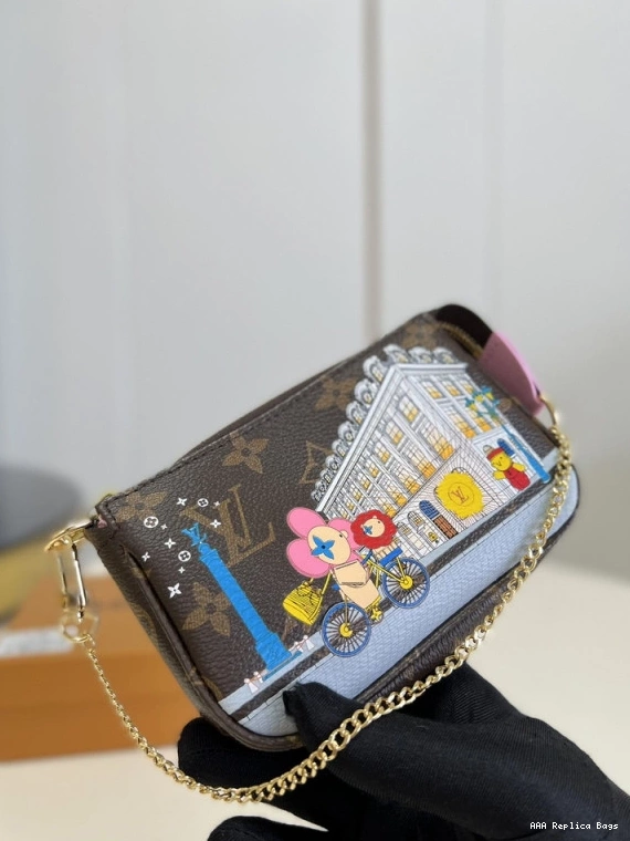 Aaa replica ru VUITTON POCHETTE MINI ACCESSOIRES LOUIS 0715
